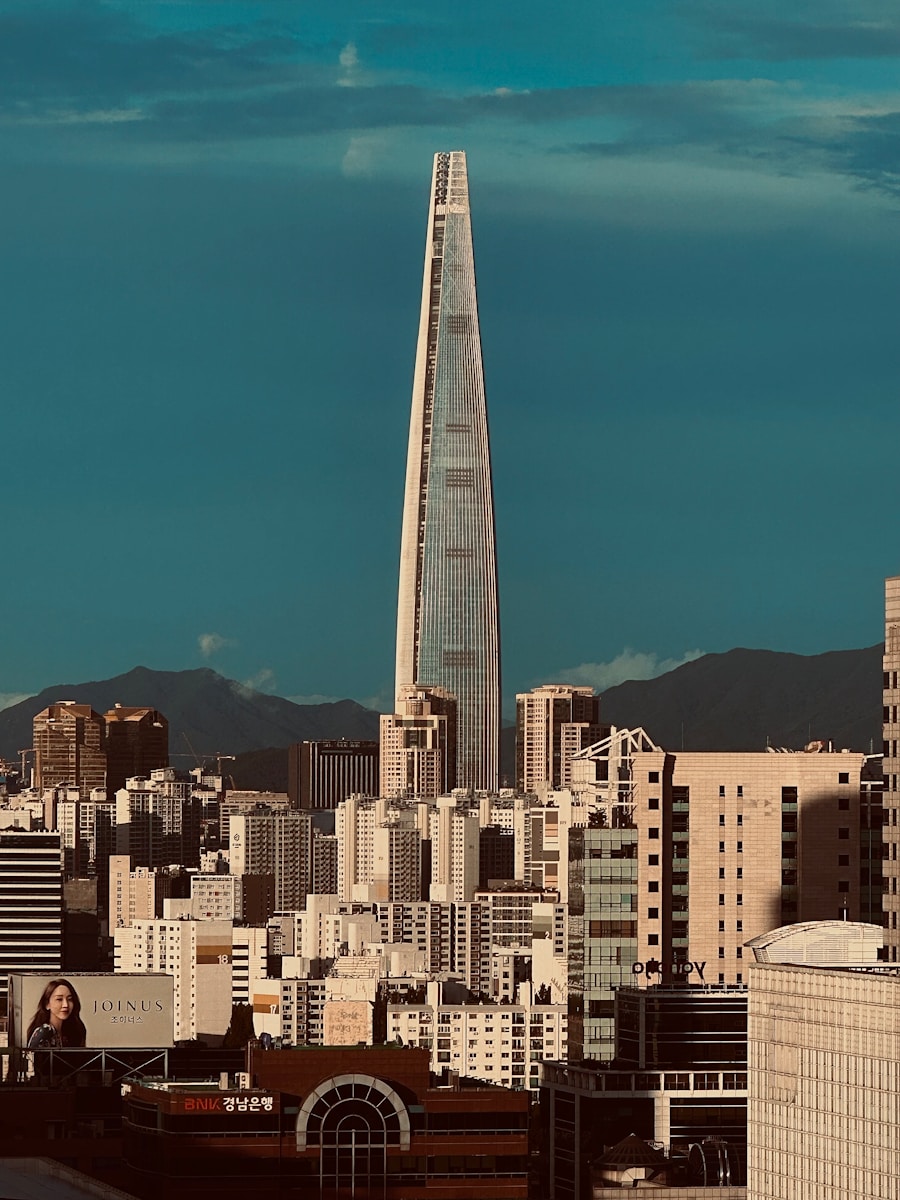 Jóvenes a Corea