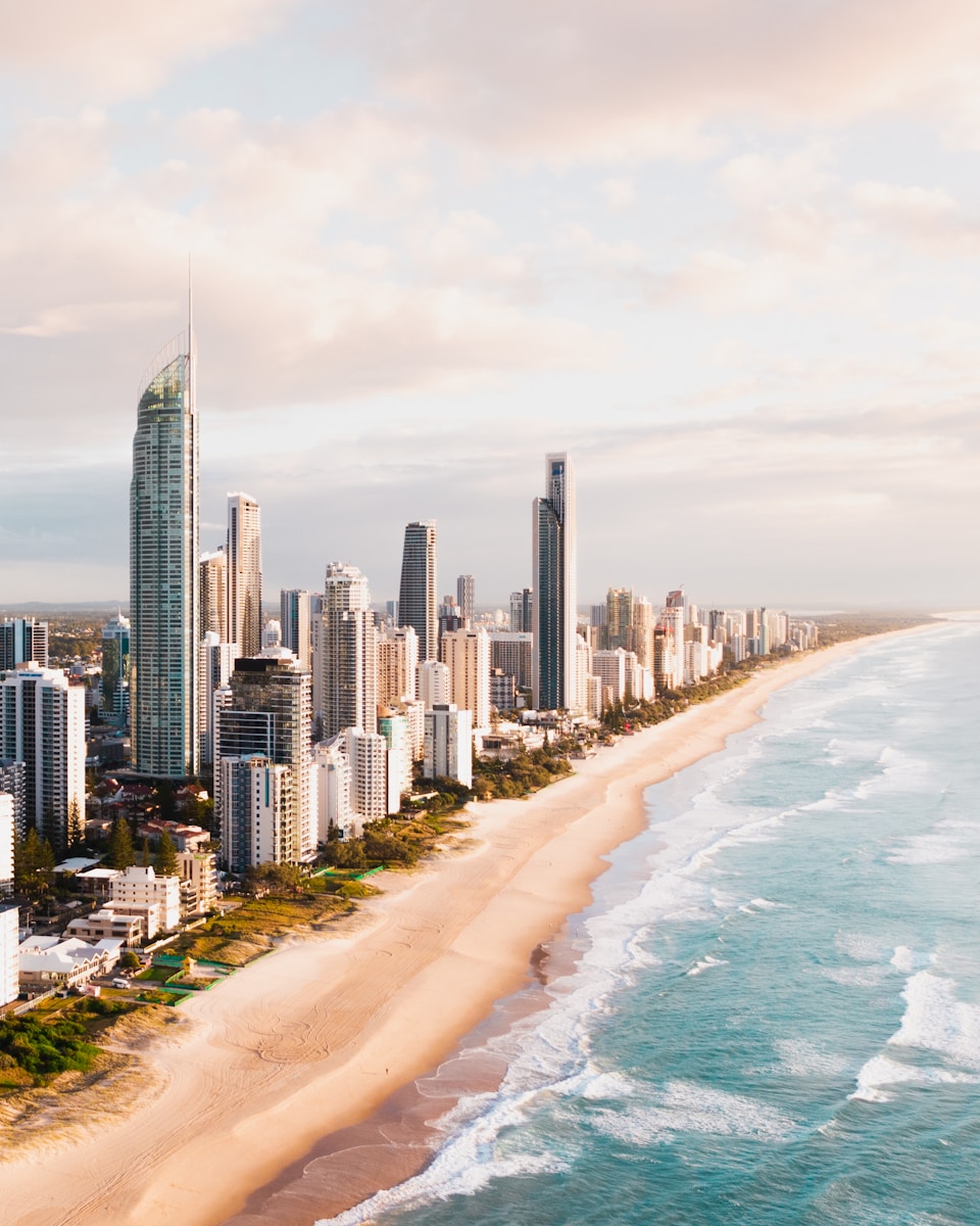 Australia & Nueva Zelanda