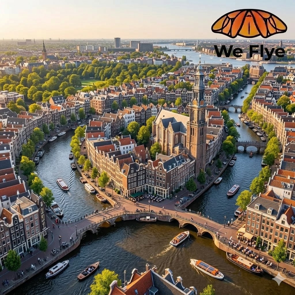 Amsterdam Banner