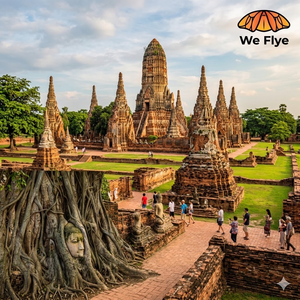 Ayutthaya