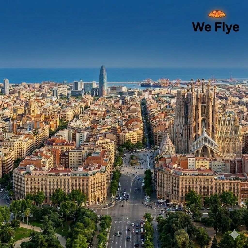Barcelona dia