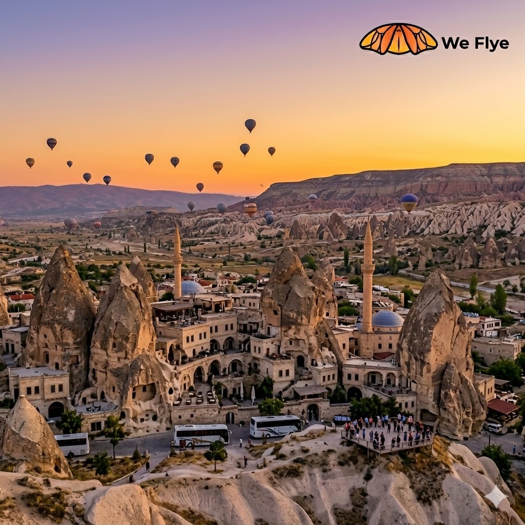 Capadocia