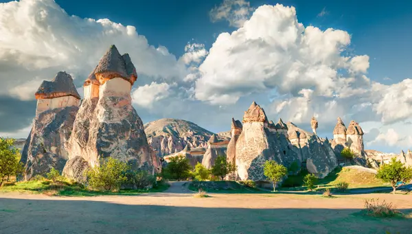 Capadocia