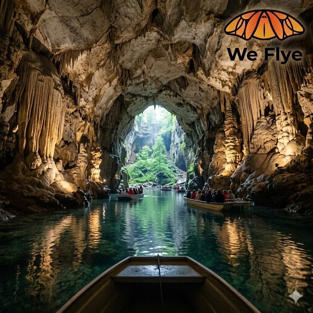 Cuevas de Punkva