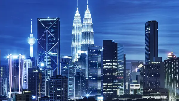 Kuala Lumpur brillante