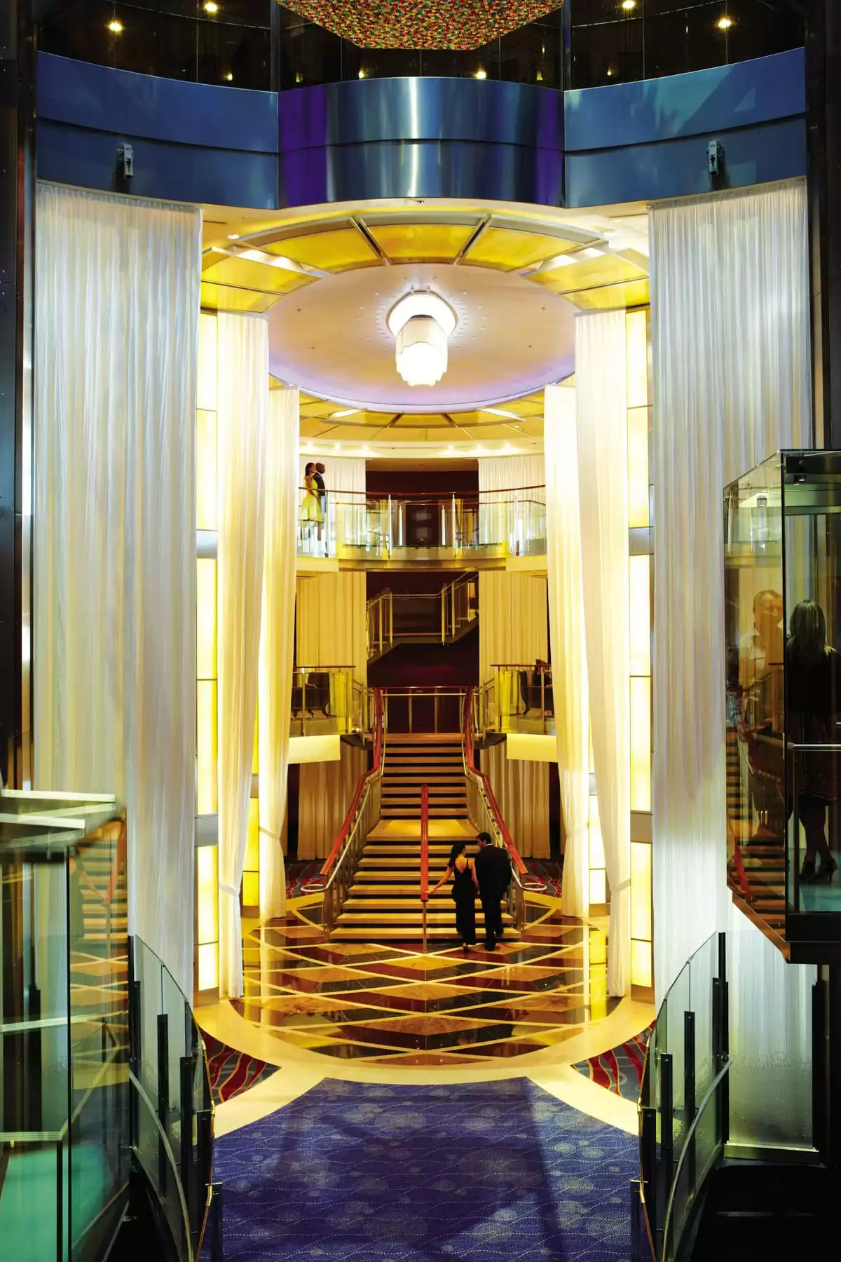 Lobby principal