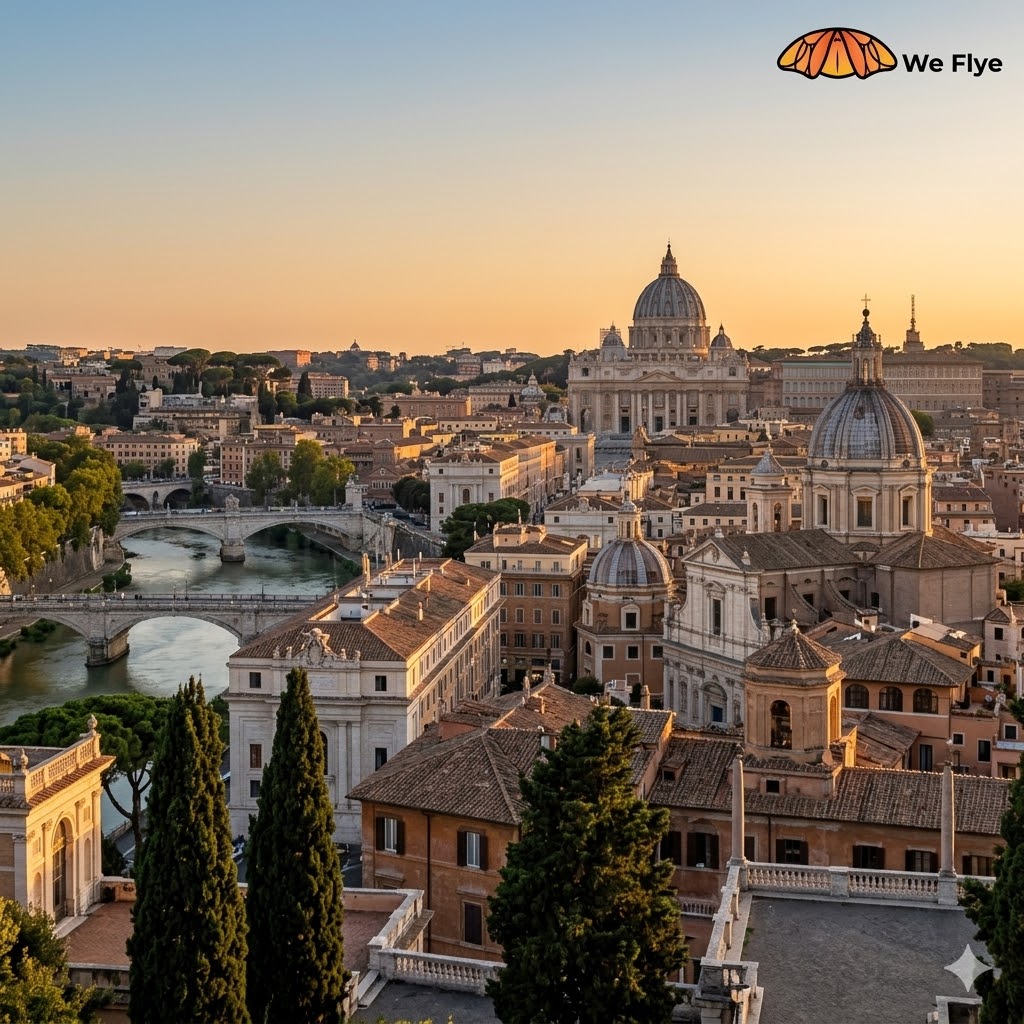 Roma dia