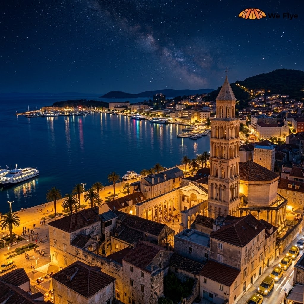 Split