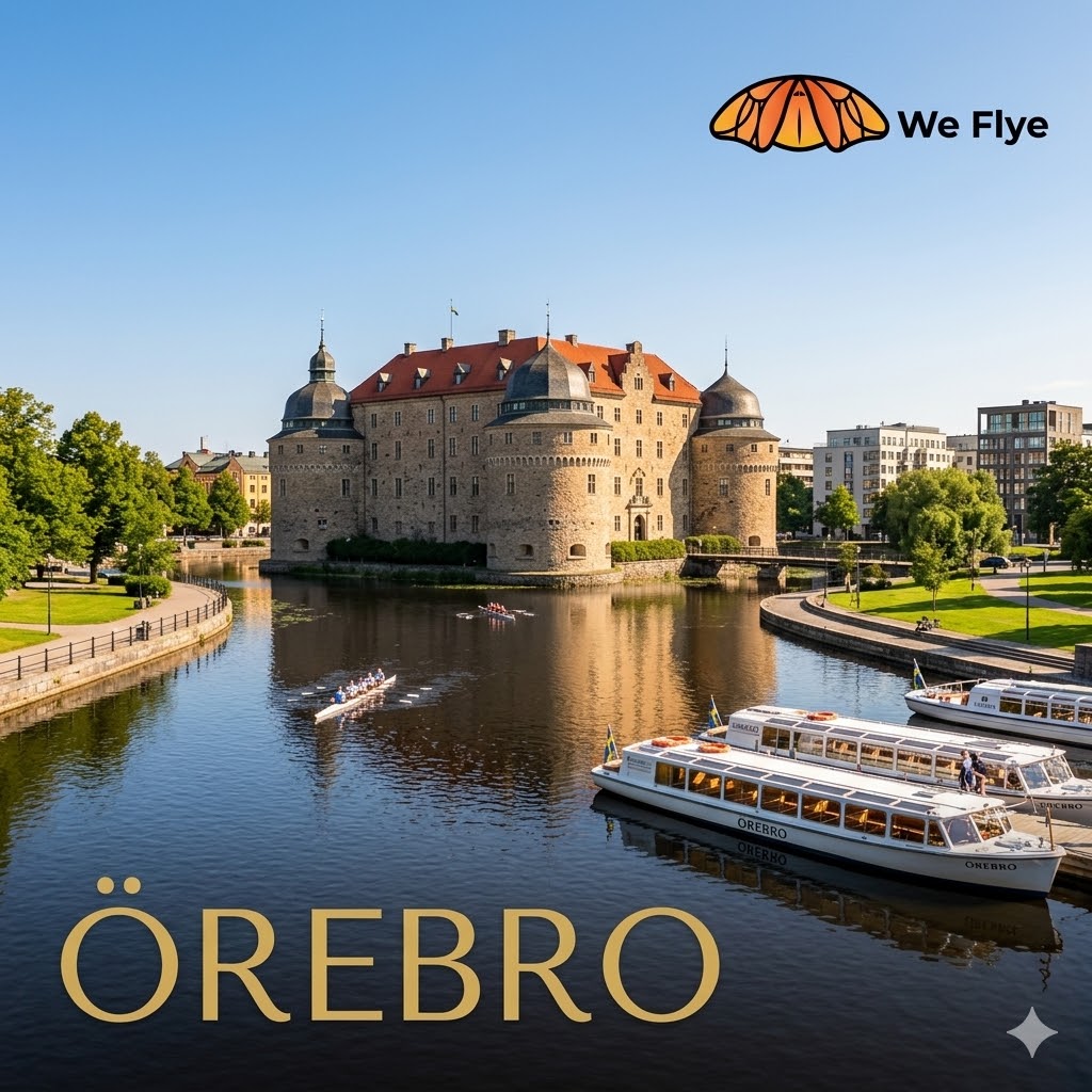 örebro